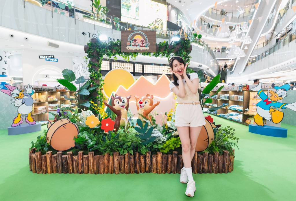 LifeLike「Be Kind to Nature」迪士尼期間限定店 LifeLike「Be Kind to Nature」迪士尼期間限定店