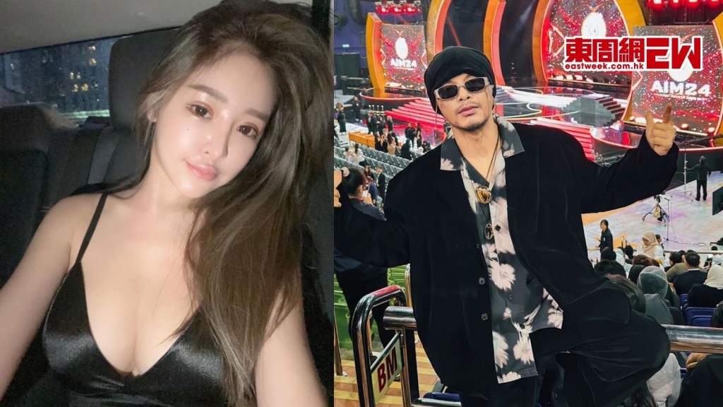 黃明志捲網紅謝侑芯酒店猝死案 在場被捕否認吸毒 警方指對4毒品呈陽性被質疑講大話