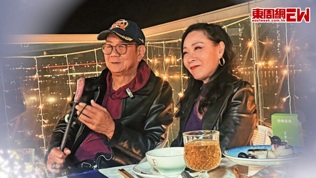 潘志文 嚇鬼魏秋樺