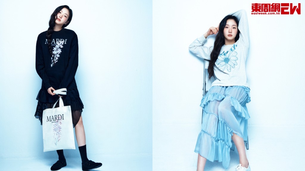 Mardi Mercredi 2026 春夏繁花與清新的交響