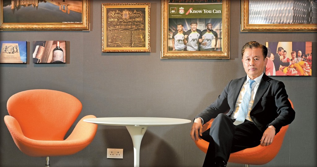 張偉良入行逾四十載，專業表現獲不同本地及國際業界權威機構認同。