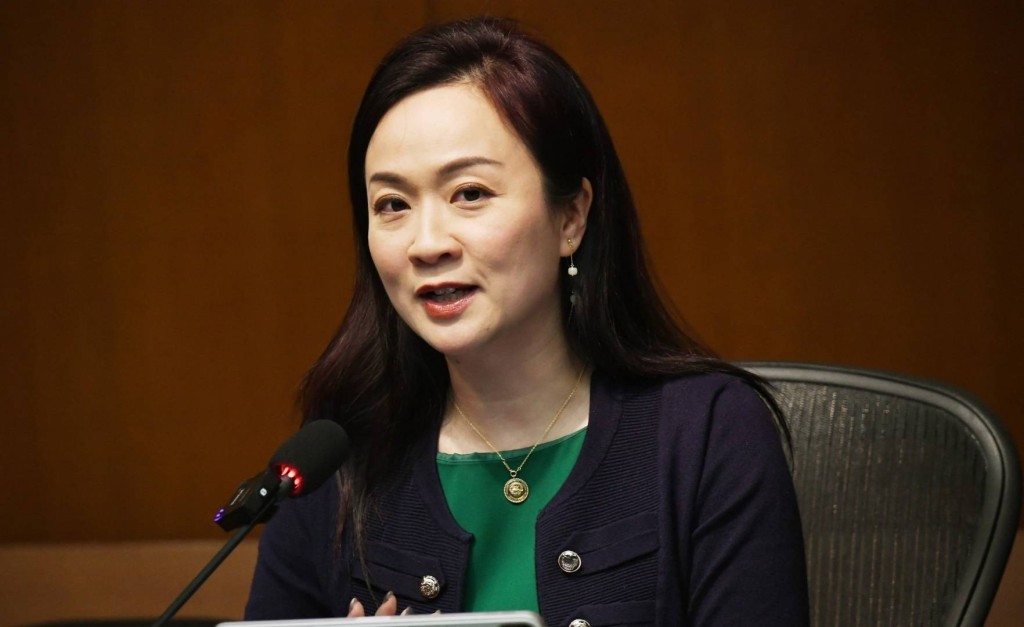 選委界議員、衞生事務委員會委員陳凱欣要求醫管局盡快如實公布事件全貌。  