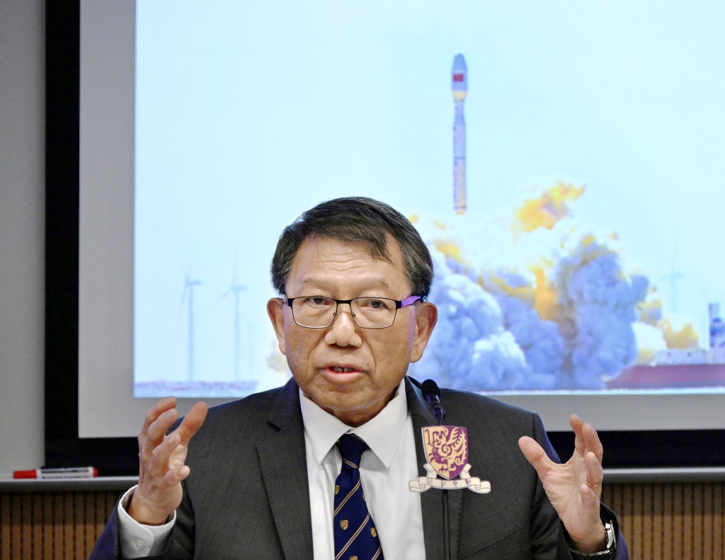 中大校長段崇智於今年年初請辭，於明年1月卸任，其後中大校董會按照規程成立校長遴選委員會