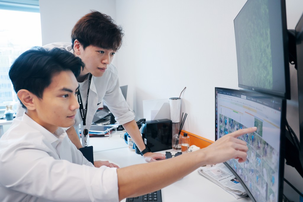 陳詠禧表示,LifeSparrow獲來自挪威和墨西哥客戶主動洽談合作,接下來的目標是將SparAI「衝出香港」。 陳詠禧表示,LifeSparrow獲來自挪威和墨西哥客戶主動洽談合作,接下來的目標是將SparAI「衝出香港」。
