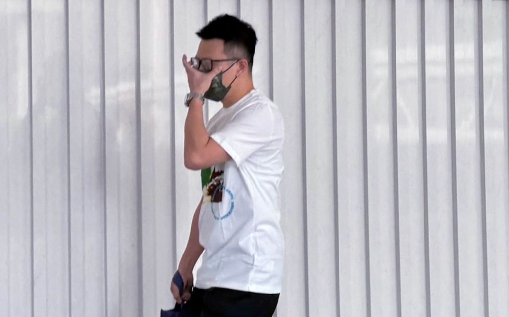 陳亮恒形容鄺港智友善易相處。 陳亮恒形容鄺港智友善易相處。