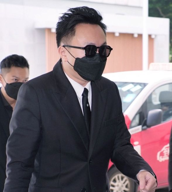 譚方駿稱與鄺港智「此情不再…我係指友情」  