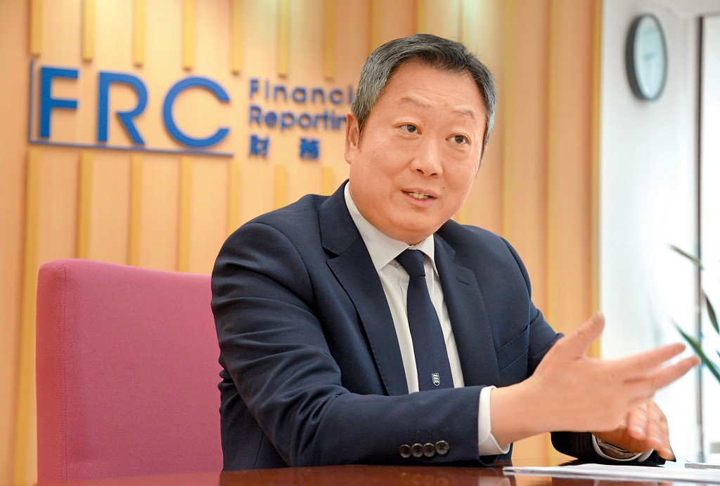 證監會主席黃天佑曾公開提醒,不少投資者未必明白何為DAT,亦不了解相關風險,該會一直關注。 證監會主席黃天佑曾公開提醒,不少投資者未必明白何為DAT,亦不了解相關風險,該會一直關注。