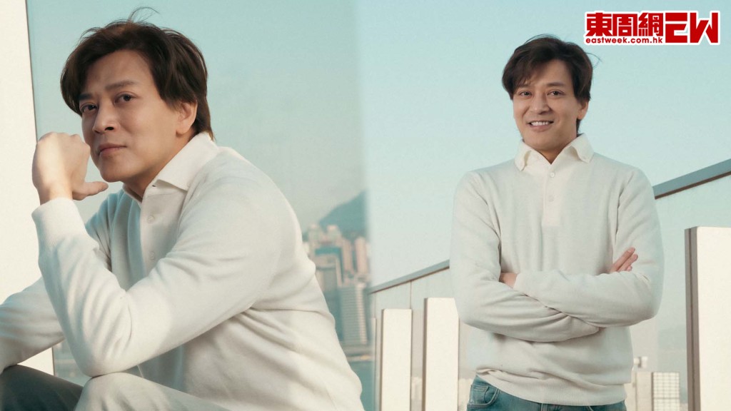 陳曉東首奪電影「最佳男主角」 笑稱由客串加戲變男一  「不可思議」似騙案 