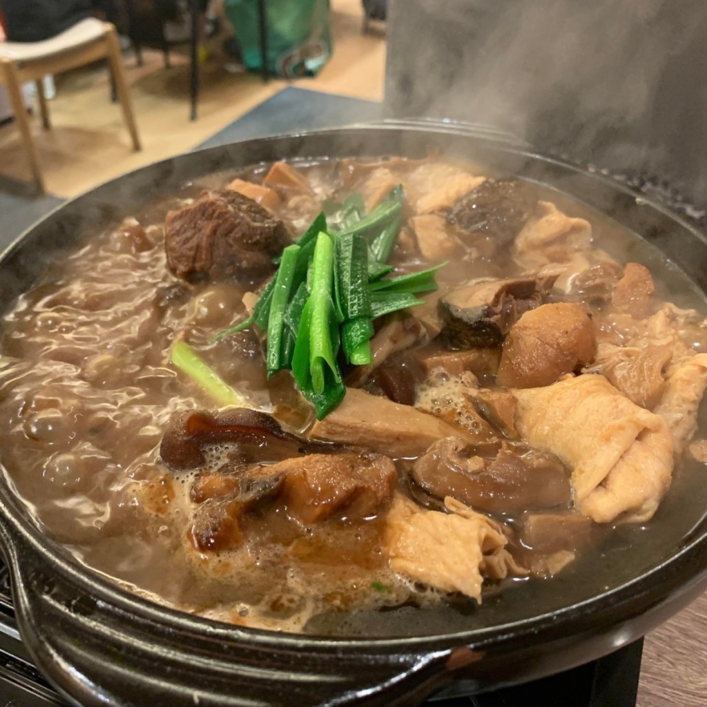 說笑稱要炮製羊腩煲。