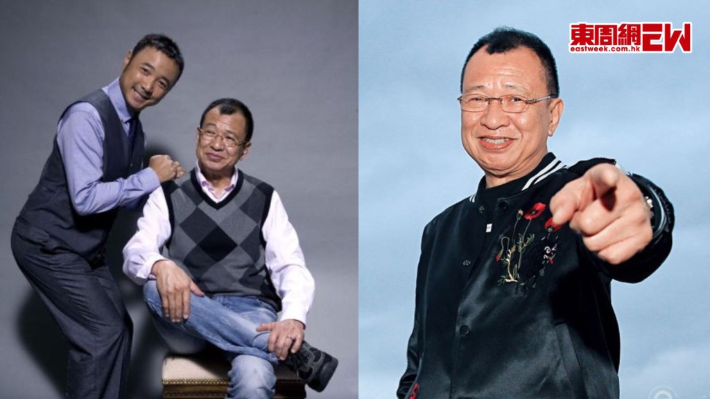 許紹雄逝世︱曾剖白演戲生涯好平 演壞人最少因是「好人」 嚮往當綠葉王:做男主角咁辛苦冇咁笨!