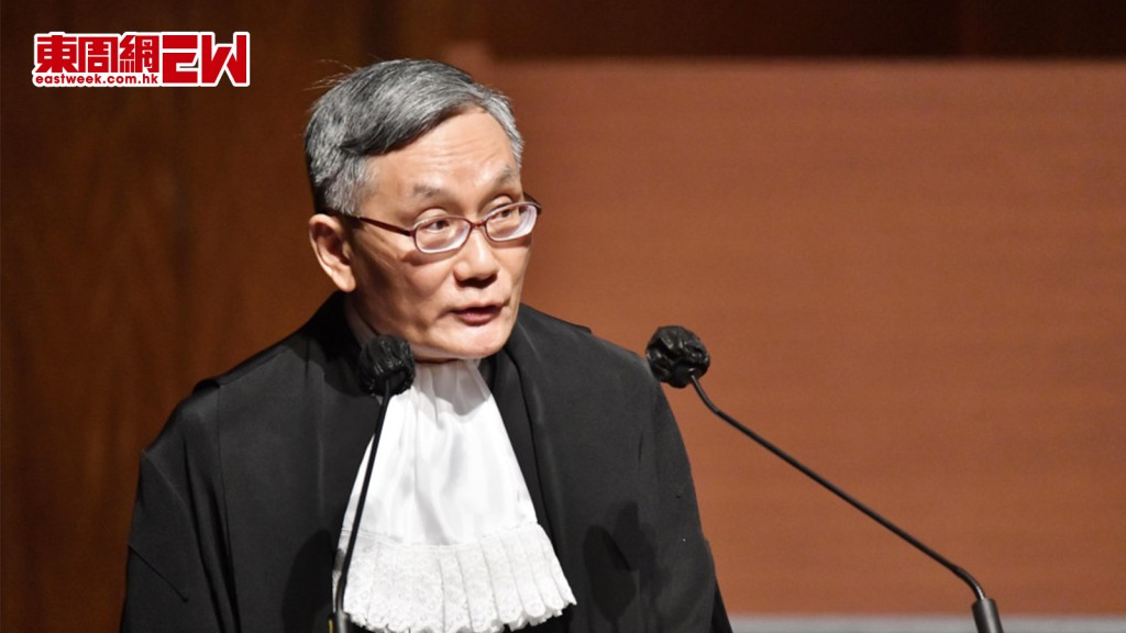 投訴法官行為諮詢委員會原班人馬續任 張舉能擔當主席