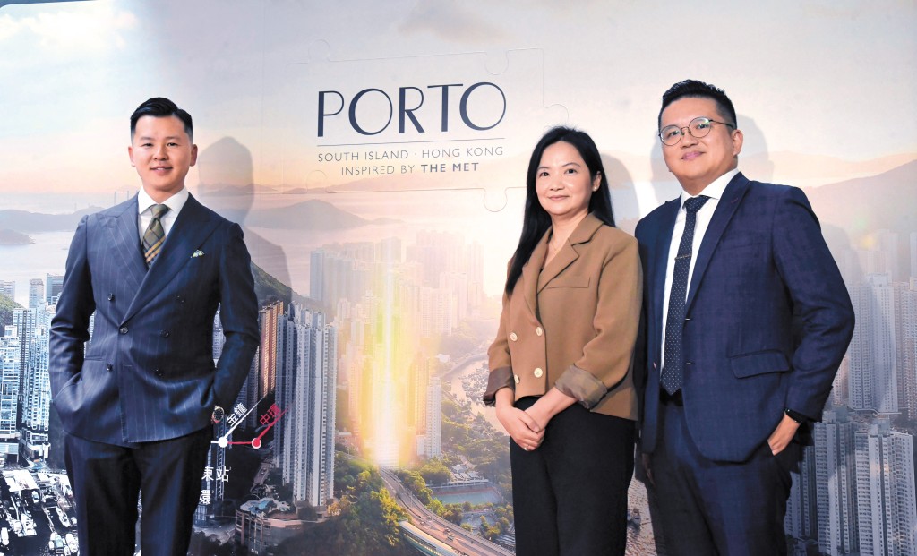宏安旗下位於鴨脷洲平瀾街新盤PORTO，上周公布首批五十伙開放式至兩戶單位價單，折實平均呎價約為兩萬二千三百一十八元。