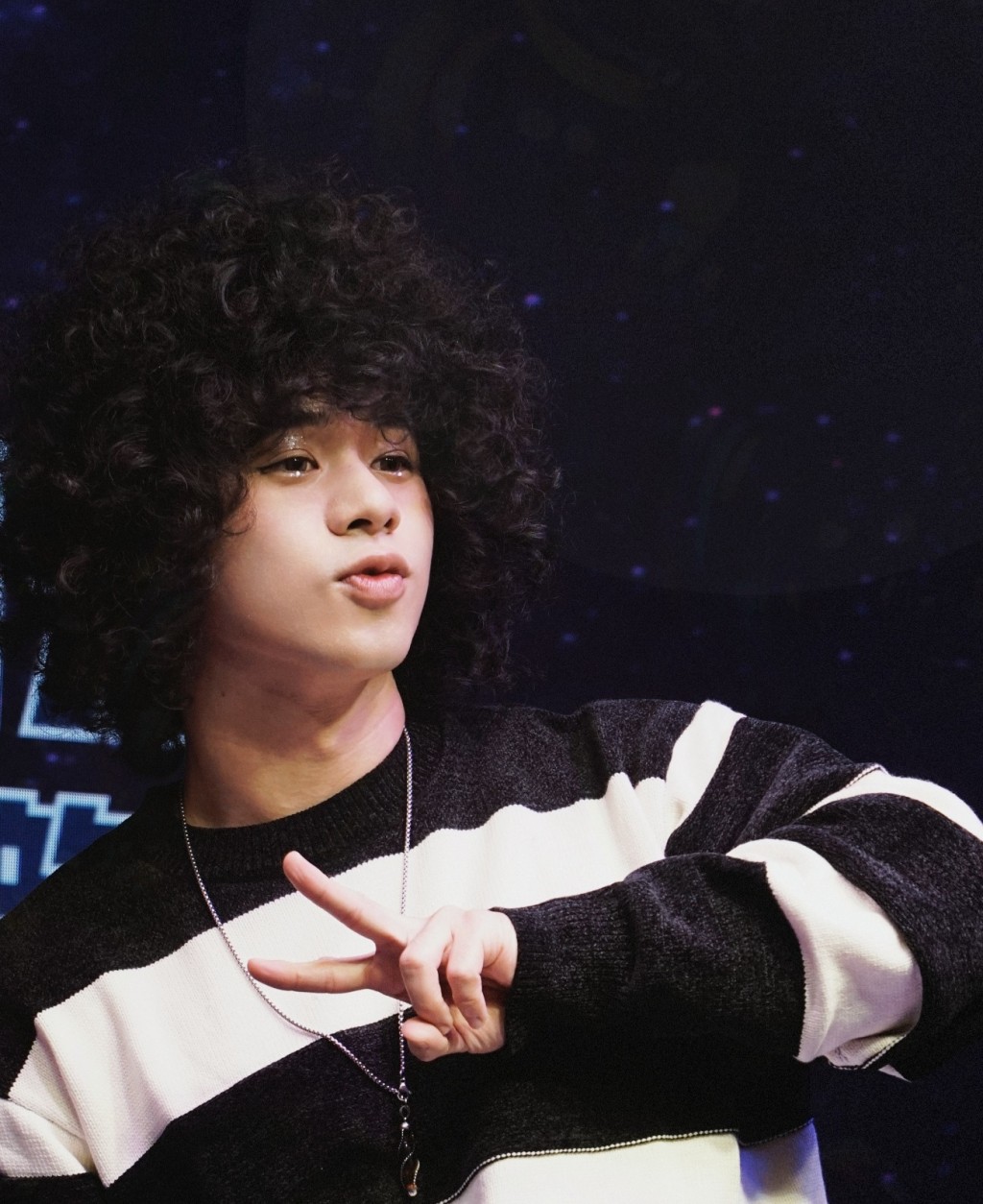 Mike曾比特生日會玩浪漫氛圍同歌迷共享音樂時光