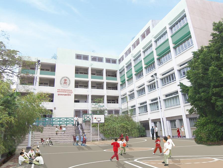 蒙特梭利國際學校赤柱分校，爆出幼童性侵案。