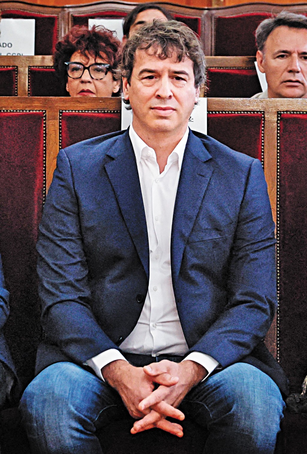 桑切斯弟弟大衛被指其藝術辦公室主管之職位是靠其兄長「私相授受」而來。 桑切斯弟弟大衛被指其藝術辦公室主管之職位是靠其兄長「私相授受」而來。