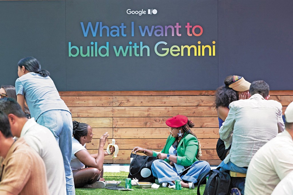 今年一月蘋果宣布以Gemini為底層技術，協助蘋果產品支援更個人化的Siri。