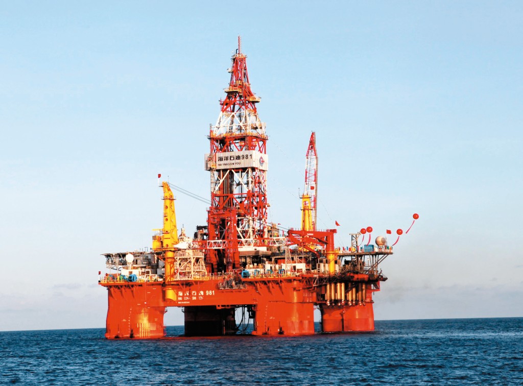 中海油股息率超過六厘，過去都能維持穩定派息。