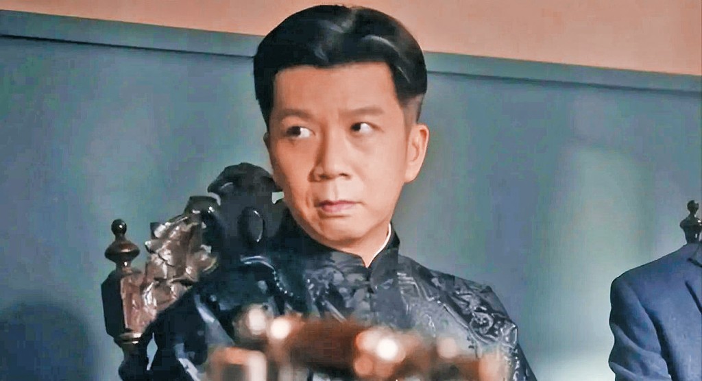 何敬康堂兄何敬豐在劇中客串一角。