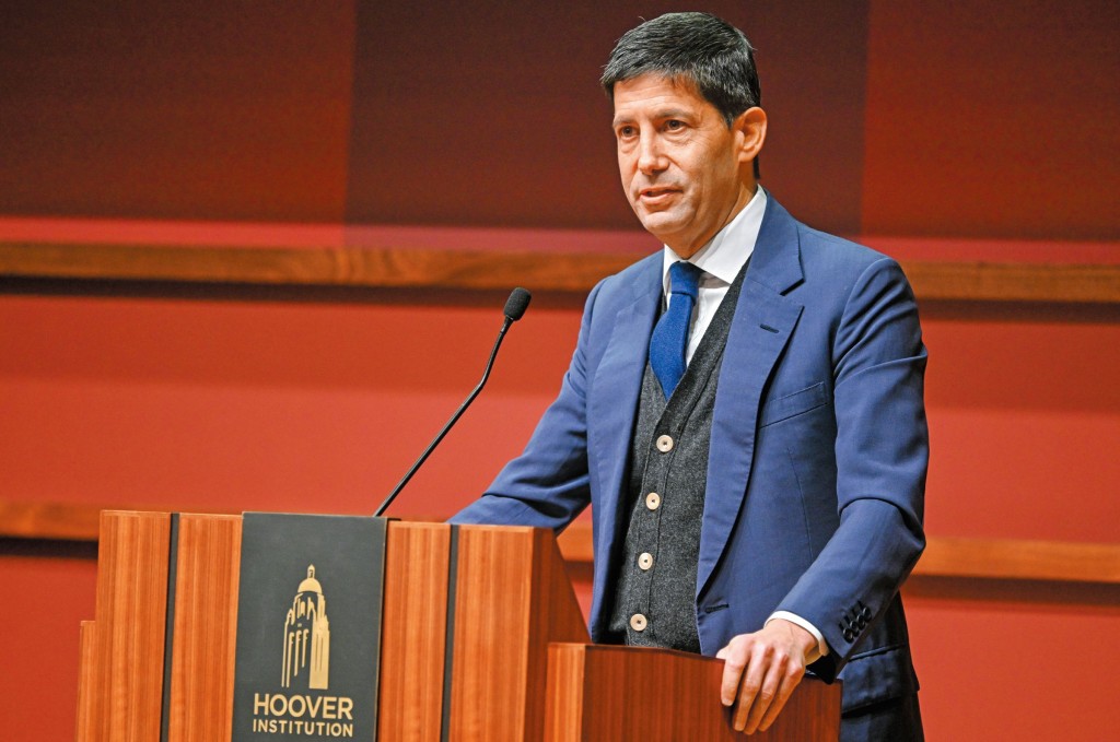 美國總統特朗普在自家社交媒體Truth Social公布,提名聯儲局前理事沃什(Kevin Warsh)出任聯儲局下屆主席。 美國總統特朗普在自家社交媒體Truth Social公布,提名聯儲局前理事沃什(Kevin Warsh)出任聯儲局下屆主席。