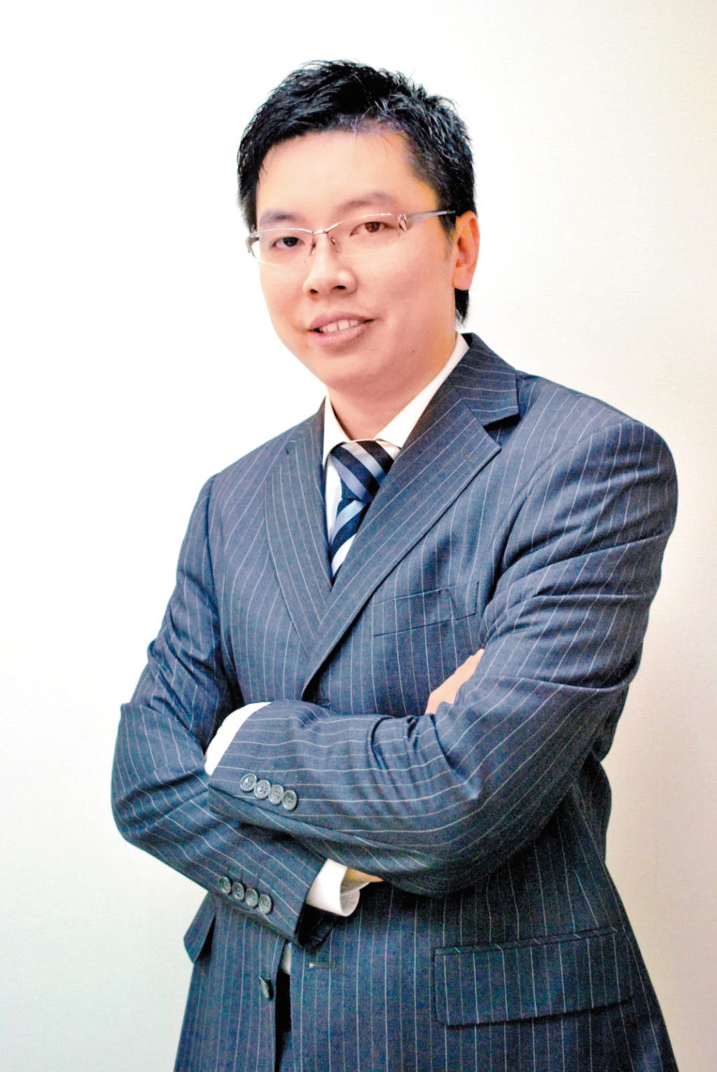 郭家耀建議散戶可透過IPO分散小注認購，博買中一隻「中國版輝達」