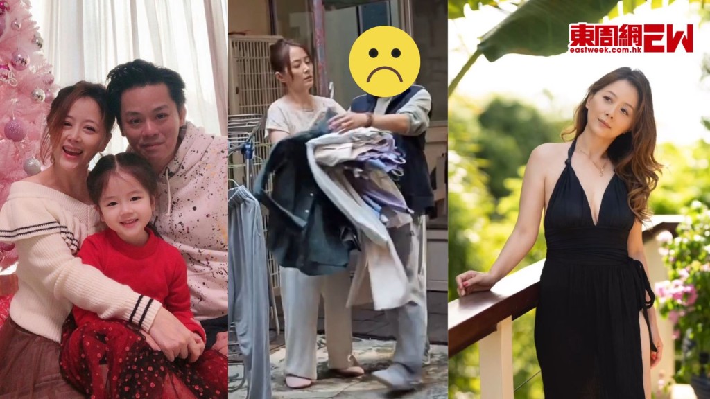 姚樂怡分享收衫片「嬲爆」被網民勸離婚？ 結婚13年相夫教女 淡出幕前轉型為星級KOL