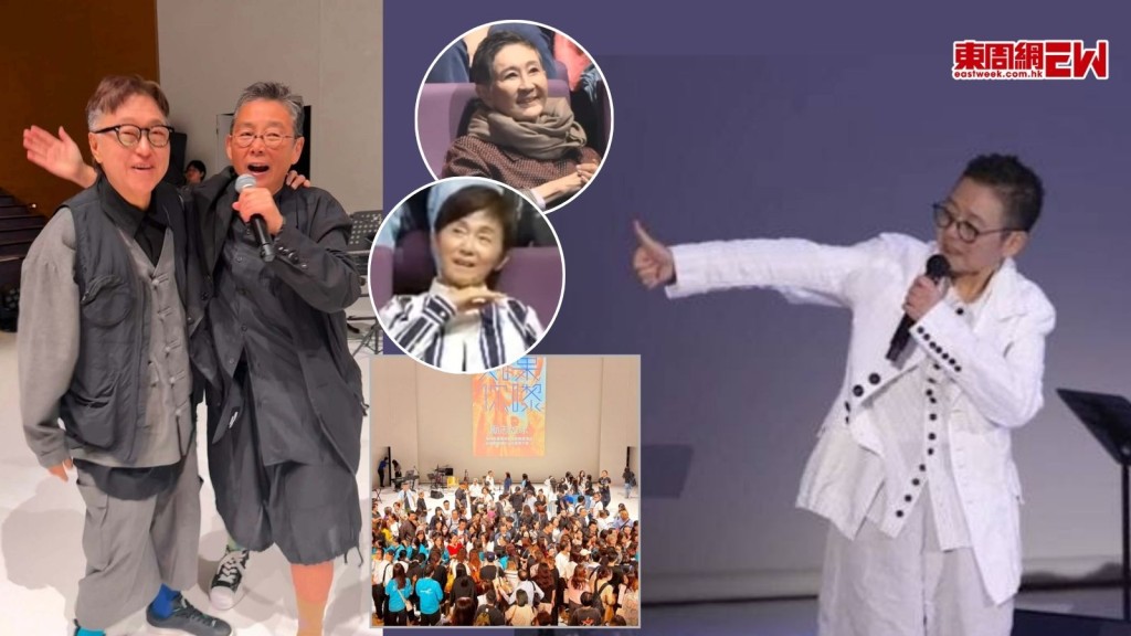 俞琤個人騷突哽咽稱「最後一次」疑健康亮紅燈 兩摯友谷薇麗施南生離世打擊大