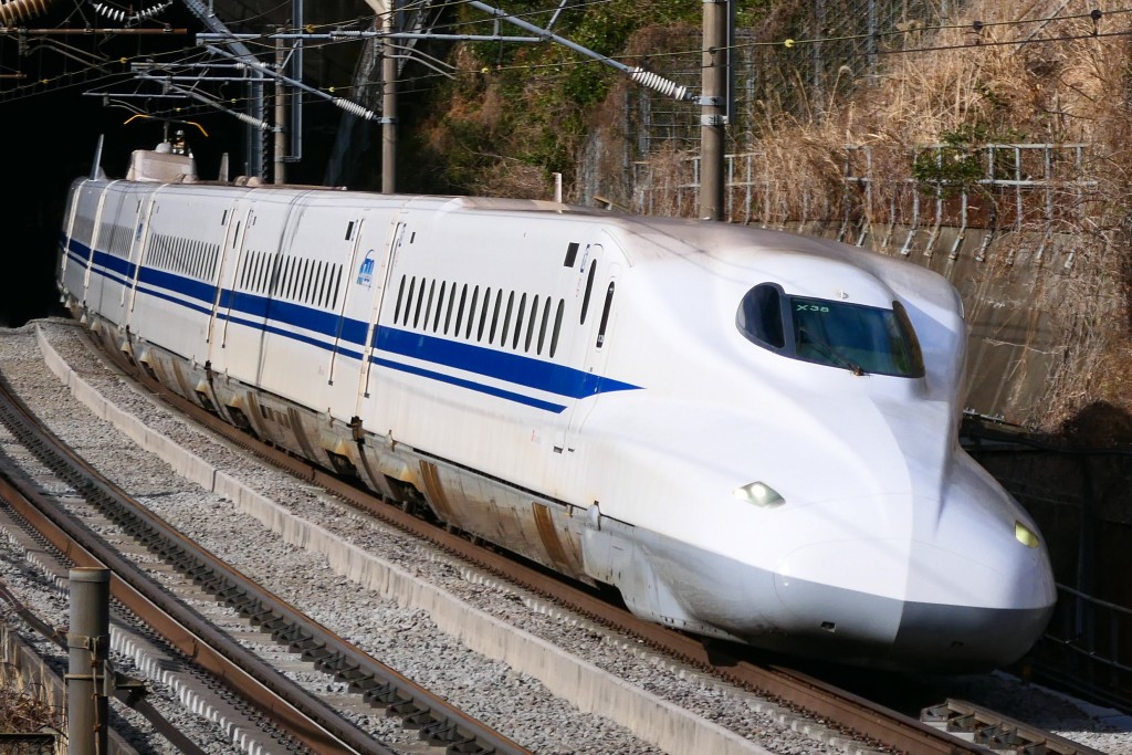 日本新幹線明年7月起加價。維基百科  