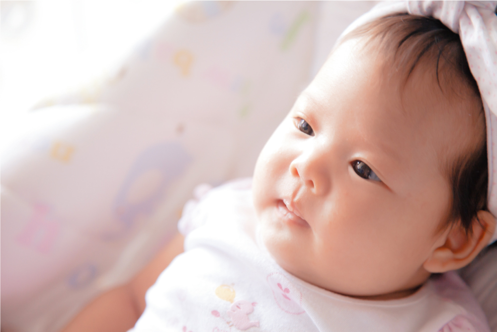 盡早在嬰兒出生後首數個月補充腸道益生菌，對小朋友日後免疫力有長遠影響。
