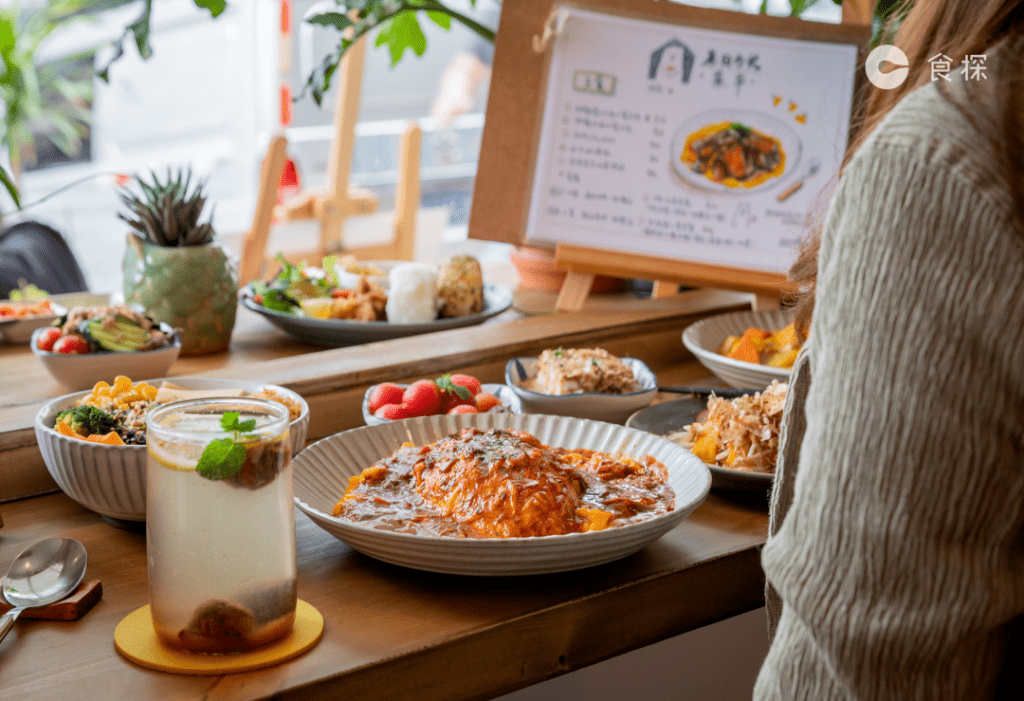 來日方長日風蛋包飯專門店 來日方長日風蛋包飯專門店