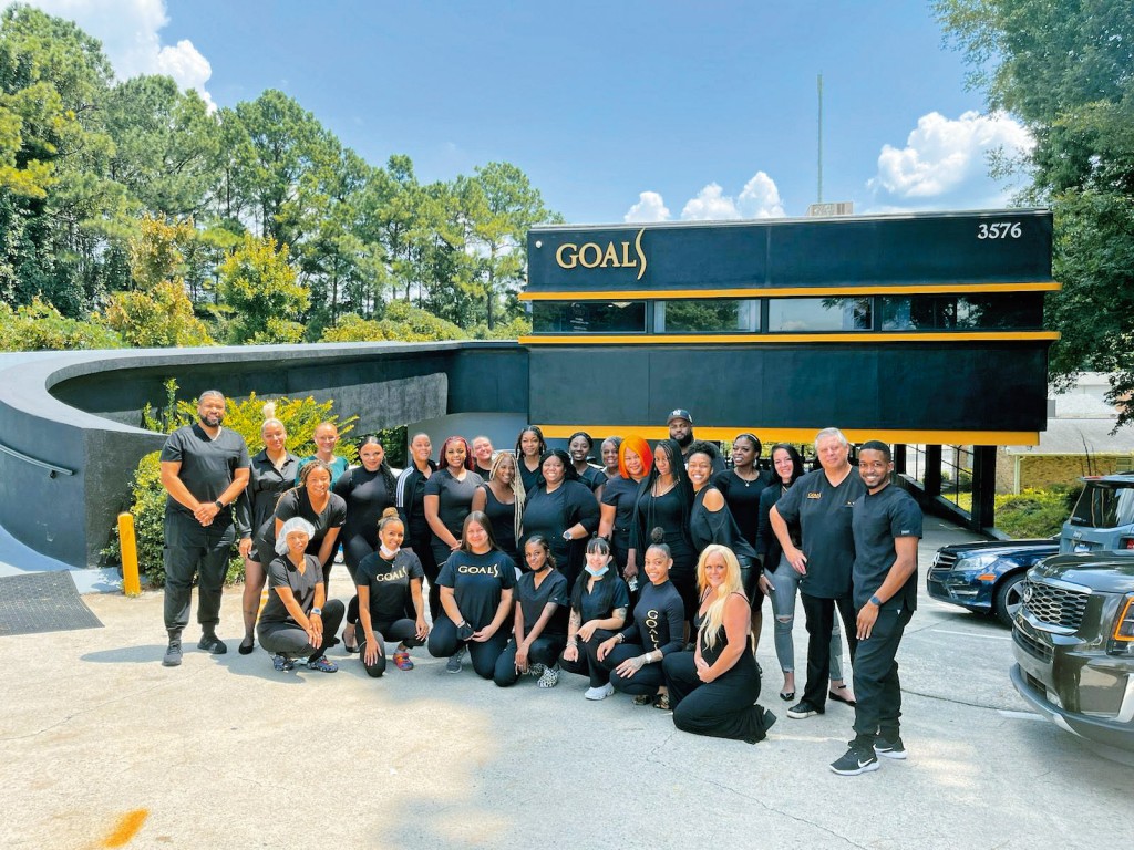 連鎖美容整形外科中心Goals在美國擁有十幾間分店,為了急速擴張人手,中心聘請多名外州醫生。 連鎖美容整形外科中心Goals在美國擁有十幾間分店,為了急速擴張人手,中心聘請多名外州醫生。