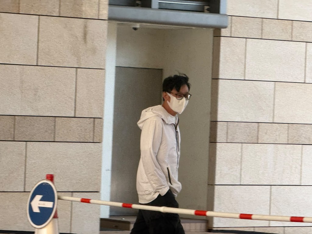 陳智行要求控方不提證供起訴被拒 