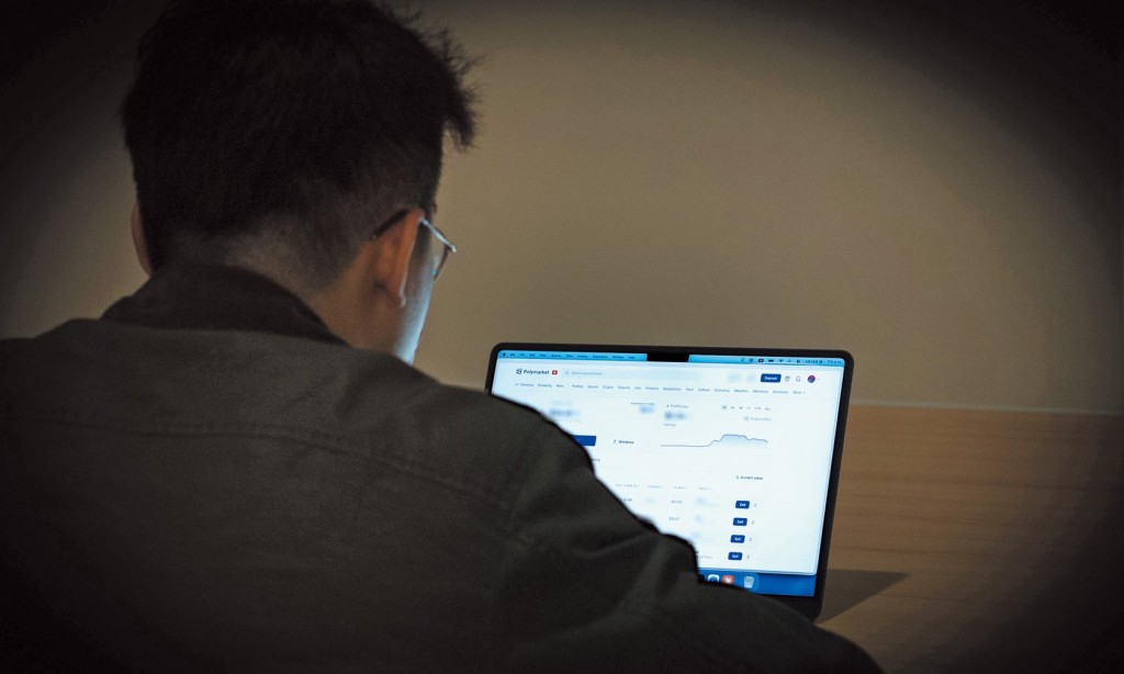 Jayden是一個體育迷,自從接觸Polymarket後,他觀賞不同比賽項目也會投注。 Jayden是一個體育迷,自從接觸Polymarket後,他觀賞不同比賽項目也會投注。