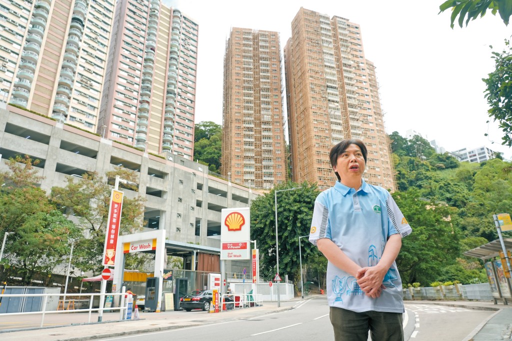 吳偉樑正協助碧瑤灣維修工程等的勞資以至業主多方對話,望可達成共識。 吳偉樑正協助碧瑤灣維修工程等的勞資以至業主多方對話,望可達成共識。