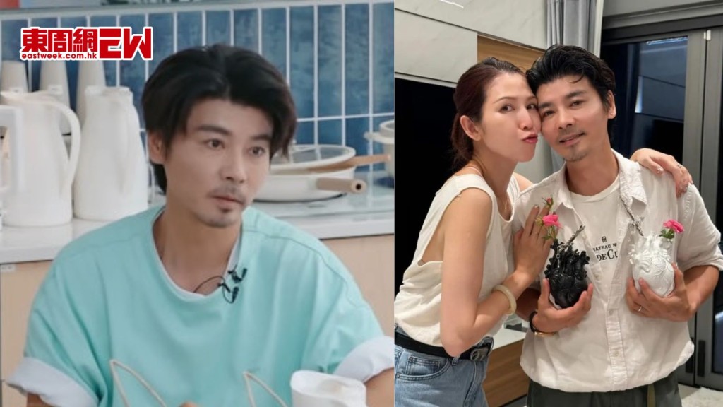 張晉自爆4月旅行突發心臟病險死 堅持不閉眼怕再見不到太太蔡少芬