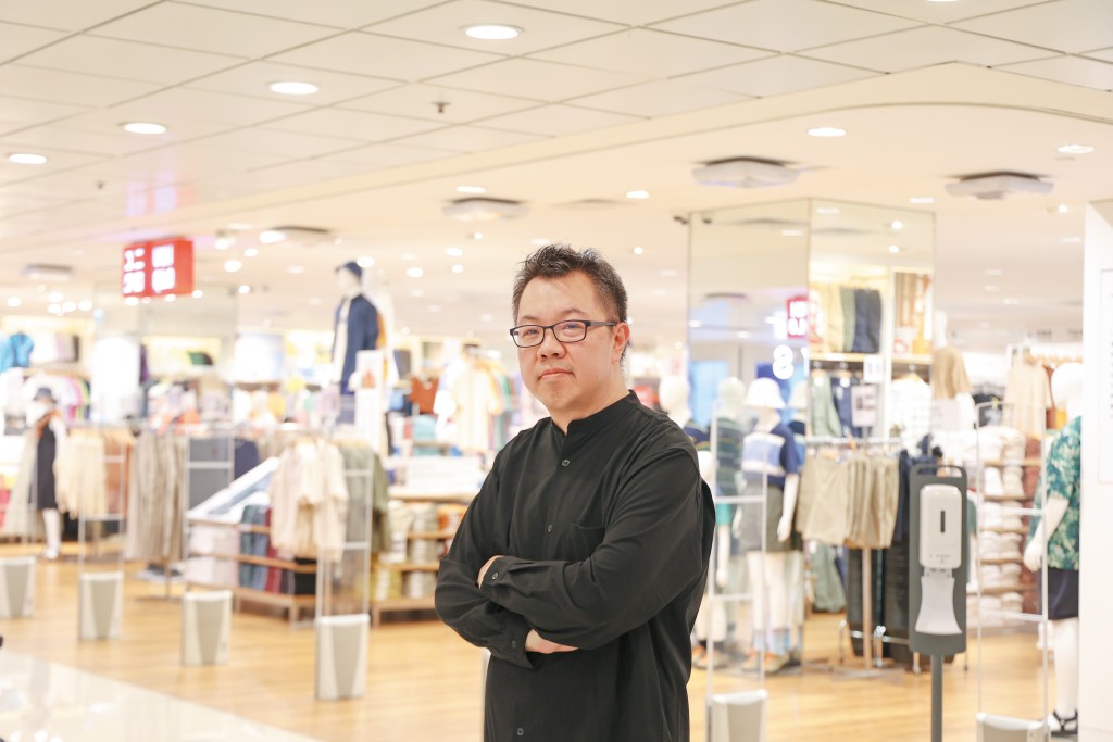 李聲揚建議投資者可以小注月供領展，直言「買領展預了要打持久戰。」