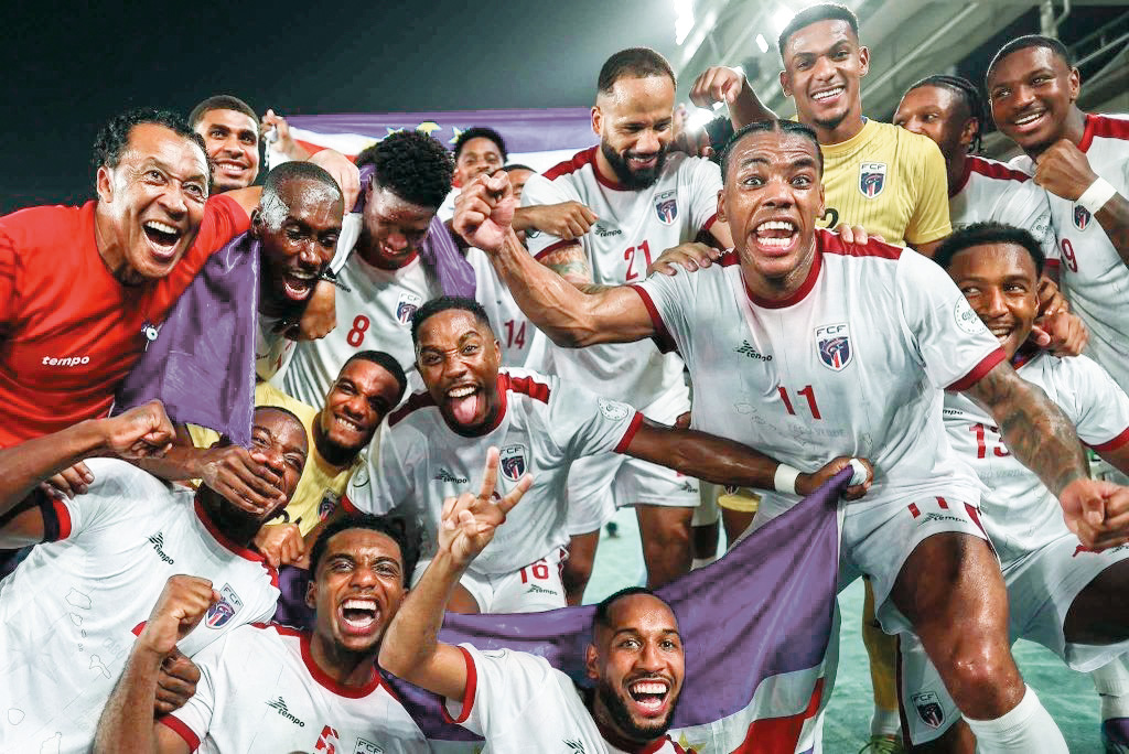 佛德角足球隊大軍全部在外搵食，雖並非全在頂級聯賽打滾，但勝在齊心。