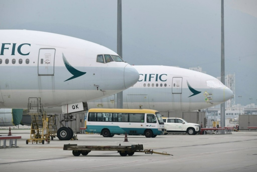 國泰航空宣布今年8月1日起上調客運燃油附加費。