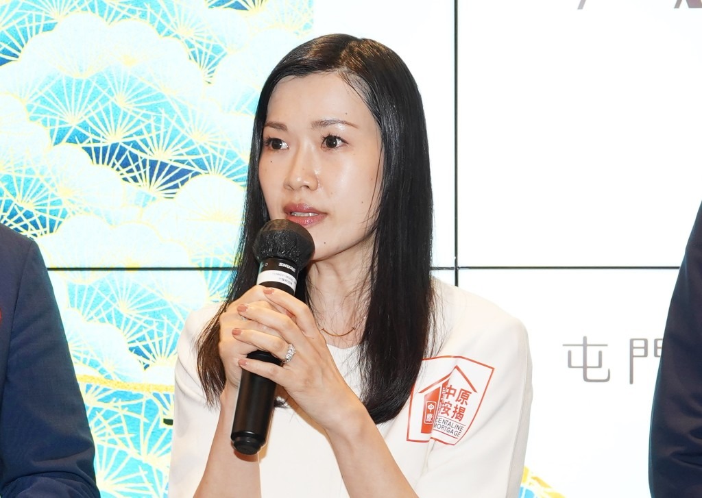 王美鳳認為,即將進入租務旺季,相信租金會持續上升,推動租金回報率上升。 王美鳳認為,即將進入租務旺季,相信租金會持續上升,推動租金回報率上升。