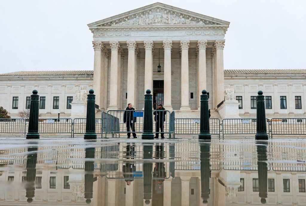 美國最高法院日前裁定，總統特朗普無權以《國際緊急經濟權力法》為由開徵關稅。