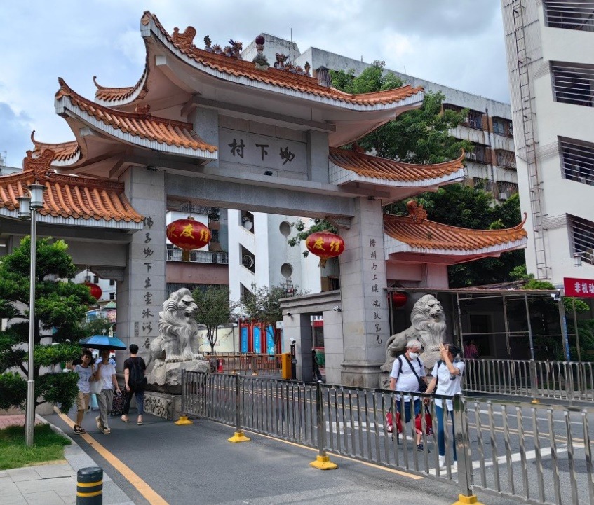 不少市民近年定期北上買餸。