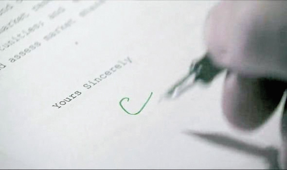 軍情六處（MI6）因首任局長簽名時只簽一個「C」字，自此MI6的最高領導人都被統稱為「C」。