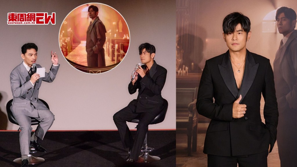 周杰倫新專輯「太陽之子」登場 MV全球首映與100歌迷分享 透露當年求婚畫面兼為「前世情人」寫歌