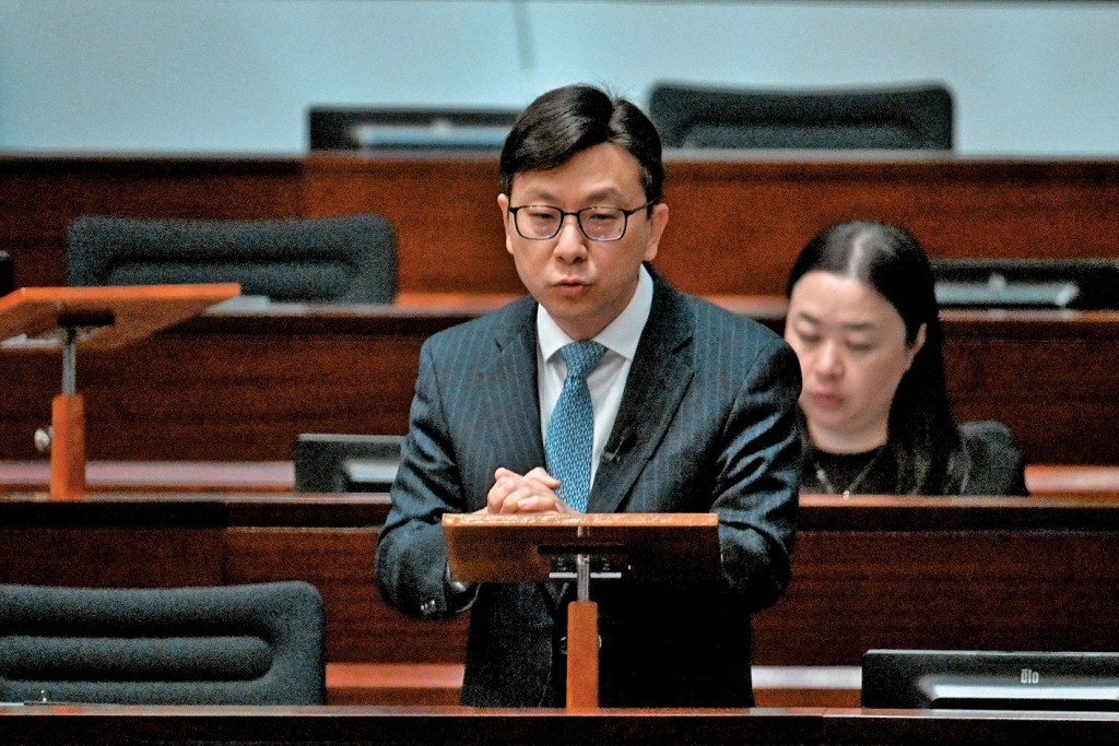 孫玉菡展望未來時強調,香港強勁的經濟增長勢頭應會繼續為勞動市場提供支持。 孫玉菡展望未來時強調,香港強勁的經濟增長勢頭應會繼續為勞動市場提供支持。