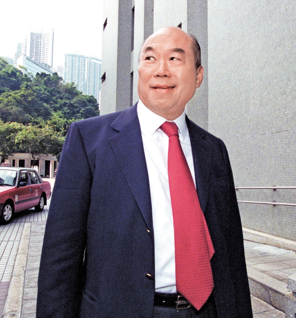 Nelson夥拍本港李明治家族，謀收購管理近五千億美元資產的美上市公司JHG。