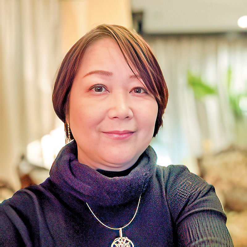 來自日本的比良佳代子被踢爆抵美第四天,便獲得器官捐贈並成功接受心臟移植手術。 來自日本的比良佳代子被踢爆抵美第四天,便獲得器官捐贈並成功接受心臟移植手術。