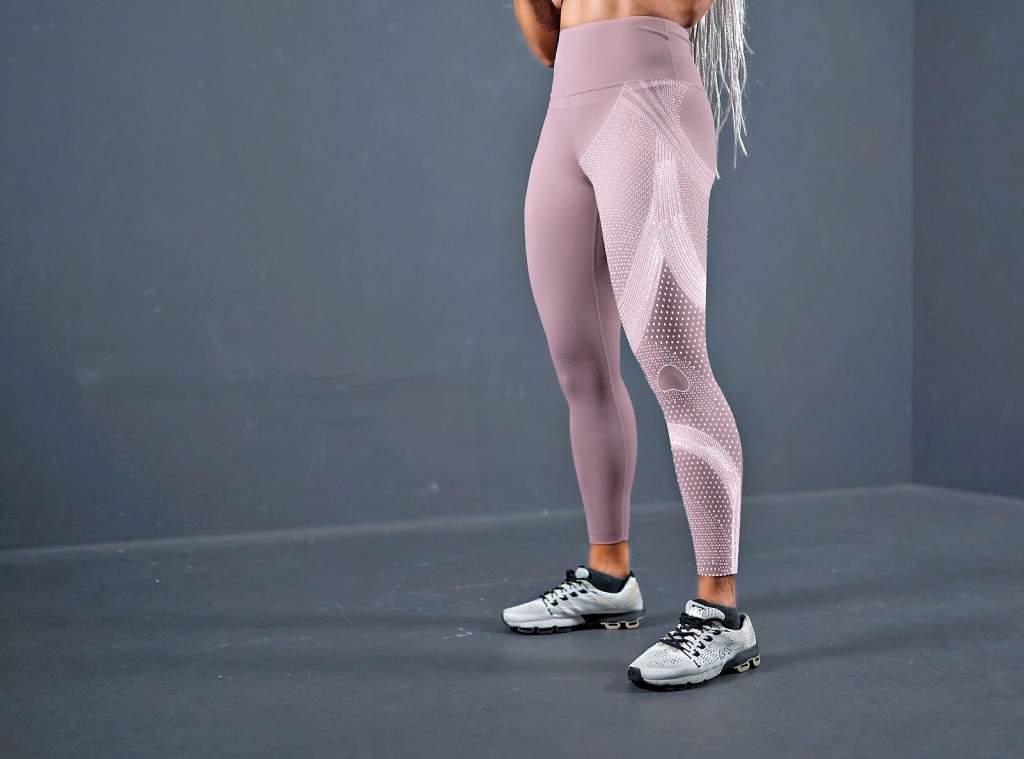 品牌近年開發了更多系列，包括女性瑜伽服裝等。