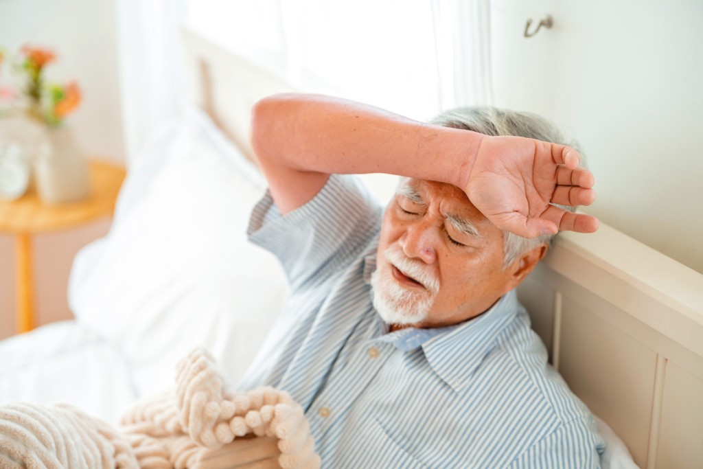 如出現高燒、氣促或咯血,應及早求醫。 如出現高燒、氣促或咯血,應及早求醫。