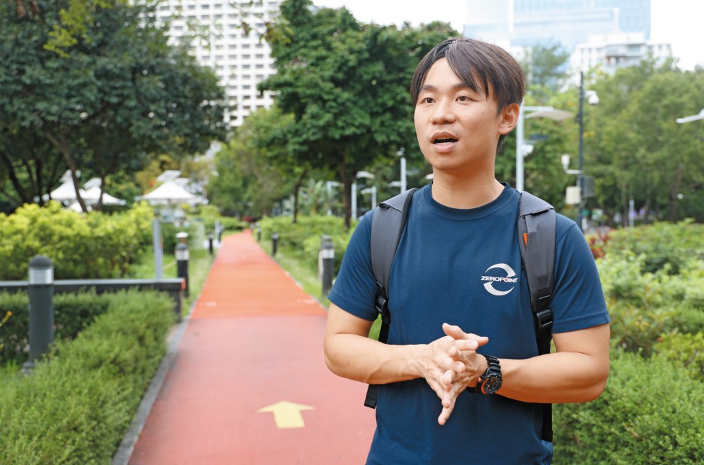 香港求生及防災協會創辦人張清風指，隨着「大地震日子」臨近，接獲應對地震及海嘯的防災避難查詢，顯著增加近三成。