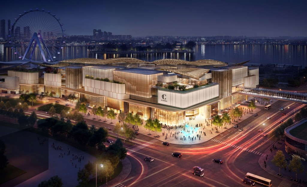 蘇滬地區「中環系」高端商業營運團隊就會保留。 蘇滬地區「中環系」高端商業營運團隊就會保留。