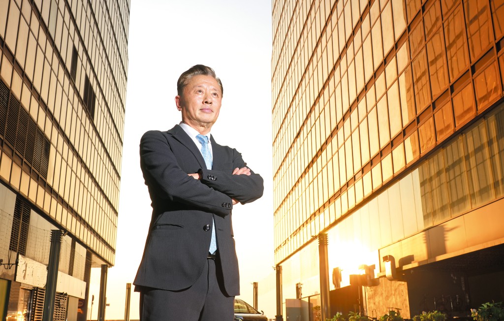 張偉良於二○一六年成立香港保險專業人員總會（保專），盼以客觀、持平的角色，向政府建言。